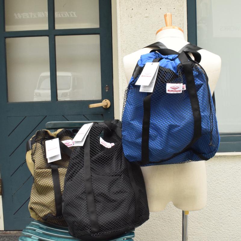 <br>BATTENWEAR (バテンウェア) 【MADE IN U.S.A】WET/DRY BAG (アメリカ製 ウェットドライバッグ)
