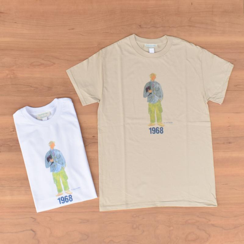 <br>H.YAGISAWA × CKS 1015【限定発売】PRINT T-SHIRTS(プリントＴシャツ) DESIGNED BY 八木沢博幸 TRAD
