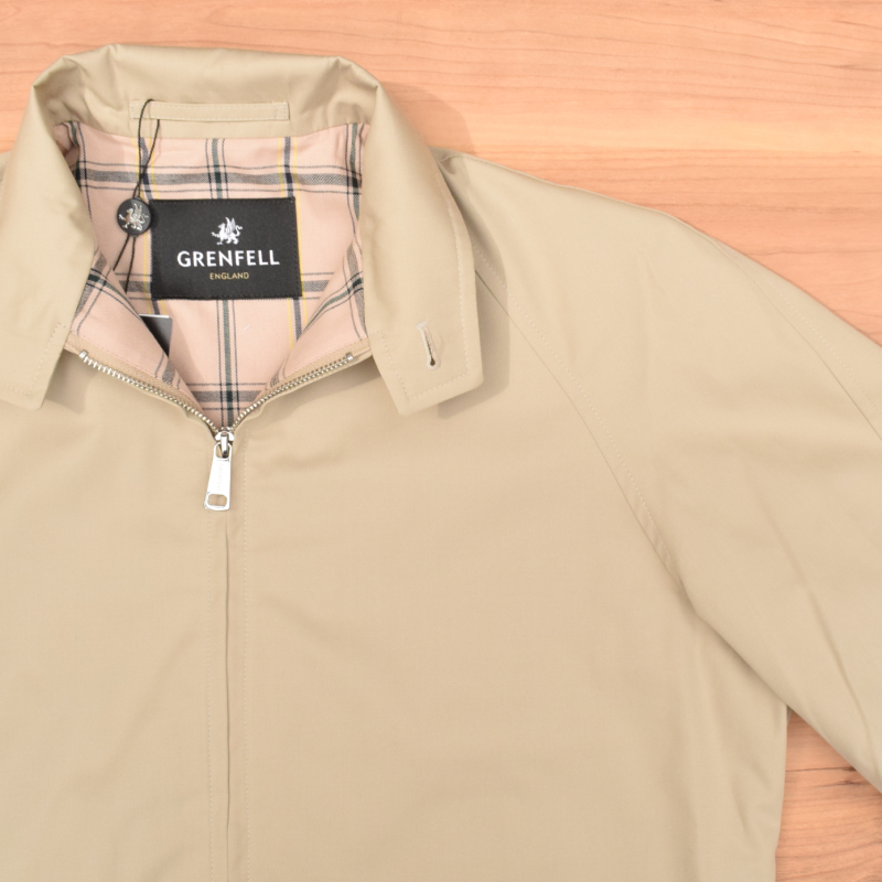 SELECT STORE SEPTIS / GRENFELL(グレンフェル) 【MADE IN ENGLAND