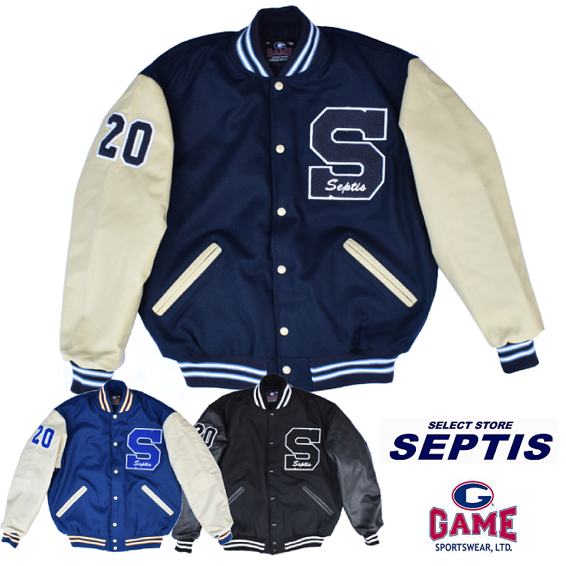 SELECT STORE SEPTIS / GAME SPORTWEAR(ゲームスポーツウェア)【MADE