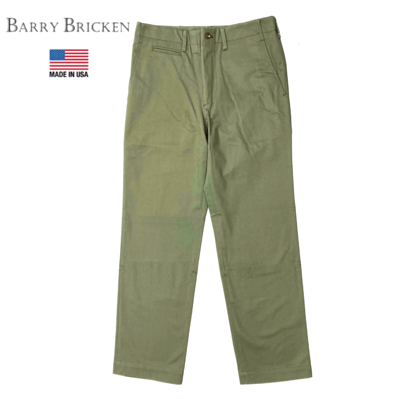 SELECT STORE SEPTIS / BARRY BRICKEN(バリーブリッケン) 【MADE IN U.S.A】 