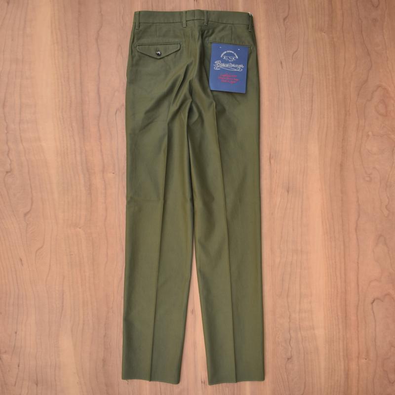 BARNSTORMER / マッカーサー2 / カーキ BARNSTORMER マッカーサー2 1945P KHAKI – by CITRON