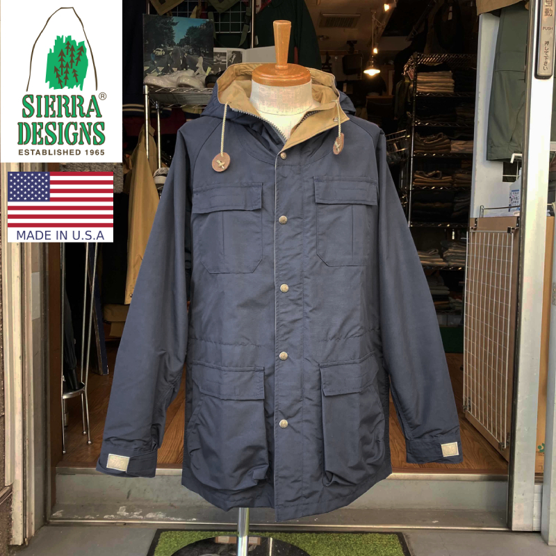 SIERRA DESIGNSシエラデザイン 60/40クロス