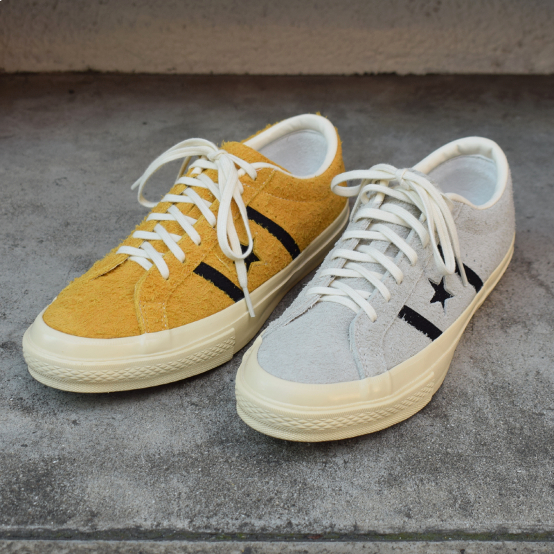 SELECT STORE SEPTIS / CONVERSE(コンバース) STAR&BARS SUEDE (スター