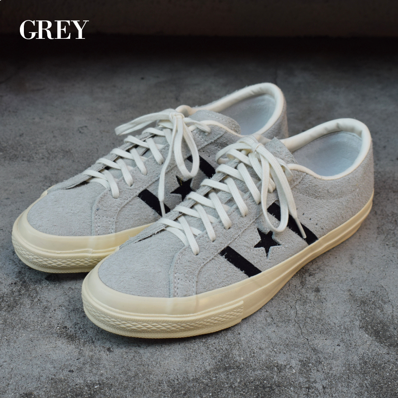 SELECT STORE SEPTIS / CONVERSE(コンバース) STAR&BARS SUEDE (スター 