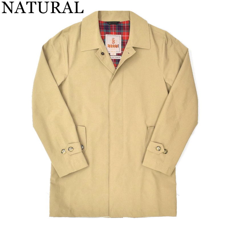 バラクータ BARACUTA ステンカラーコート G-53 | neumi.it