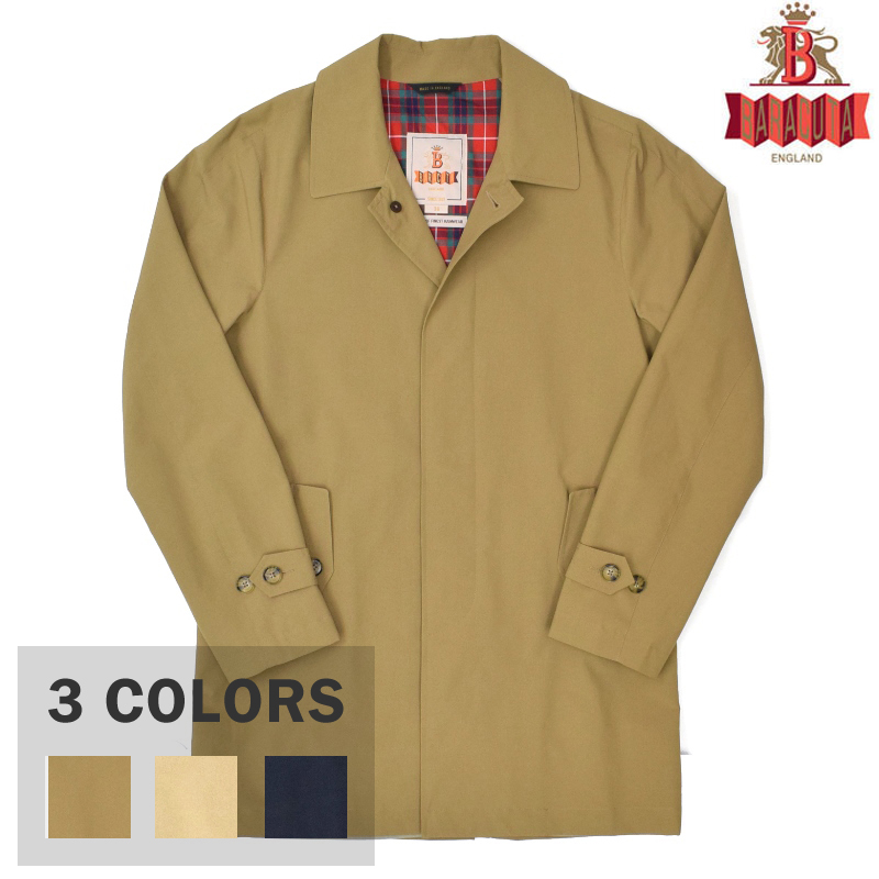 SELECT STORE SEPTIS / 【3 COLORS】BARACUTA(バラクータ) ステン ...