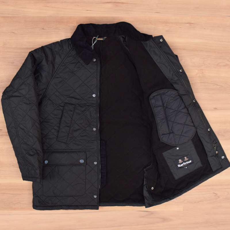 SELECT STORE SEPTIS / BARBOUR(バブアー) ASHBY POLARQUILT JACKET ...