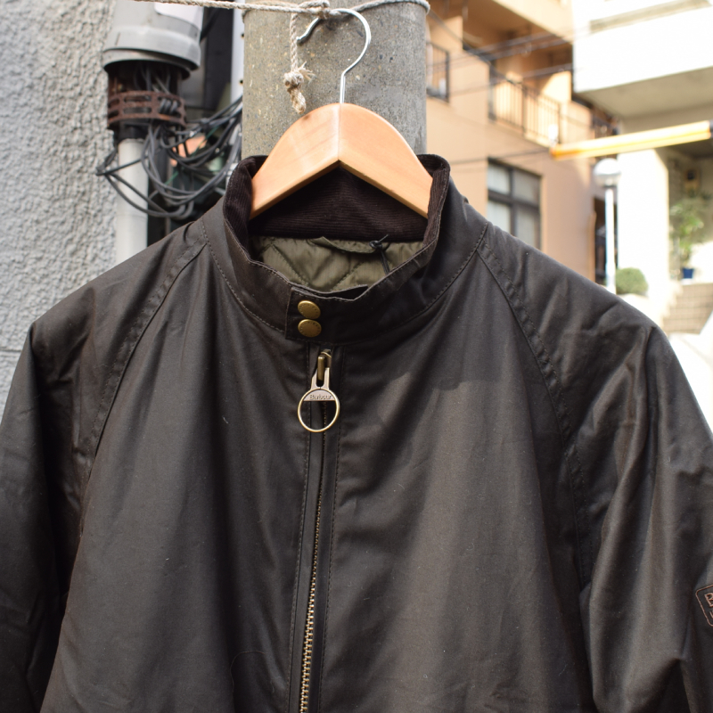 SELECT STORE SEPTIS / BARBOUR INTERNATIONAL(バブアー