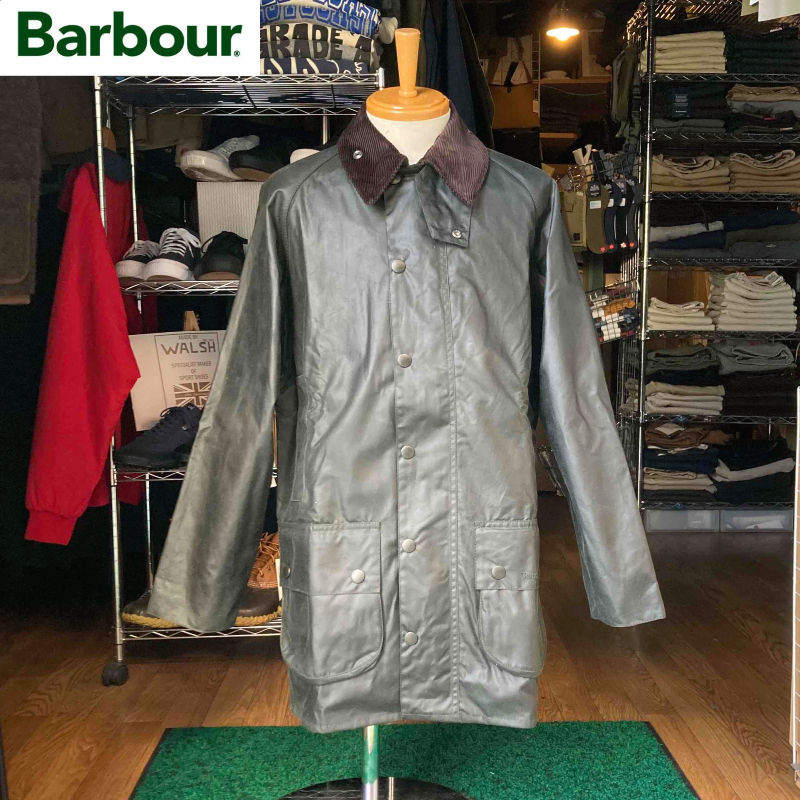 SELECT STORE SEPTIS / BARBOUR(バブアー) 【MADE IN ENGLAND