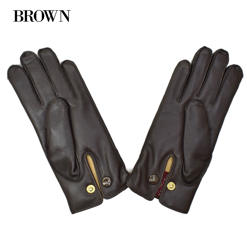 SELECT STORE SEPTIS / 【2 COLORS】DENTS(デンツ) LAETHER GLOVES 