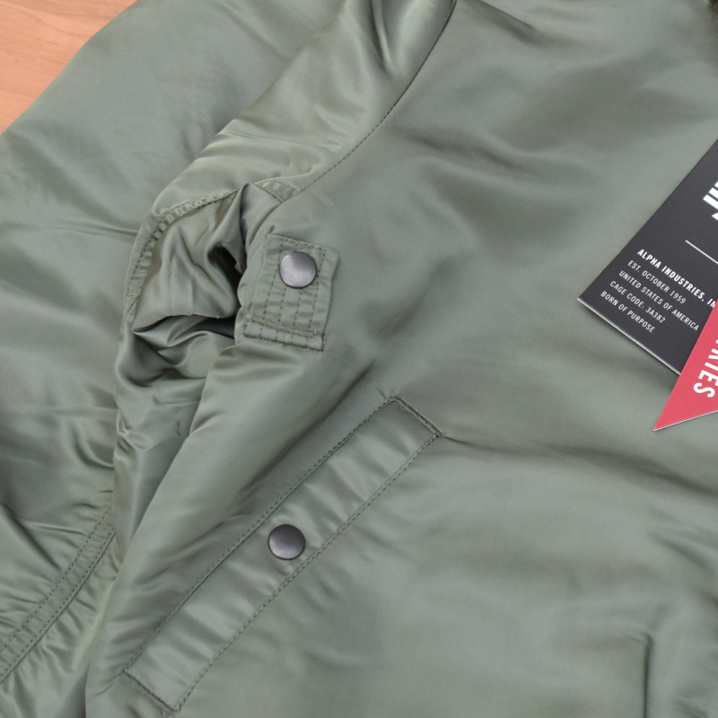 SELECT STORE SEPTIS / ALPHA INDUSTRIES(アルファ インダストリーズ