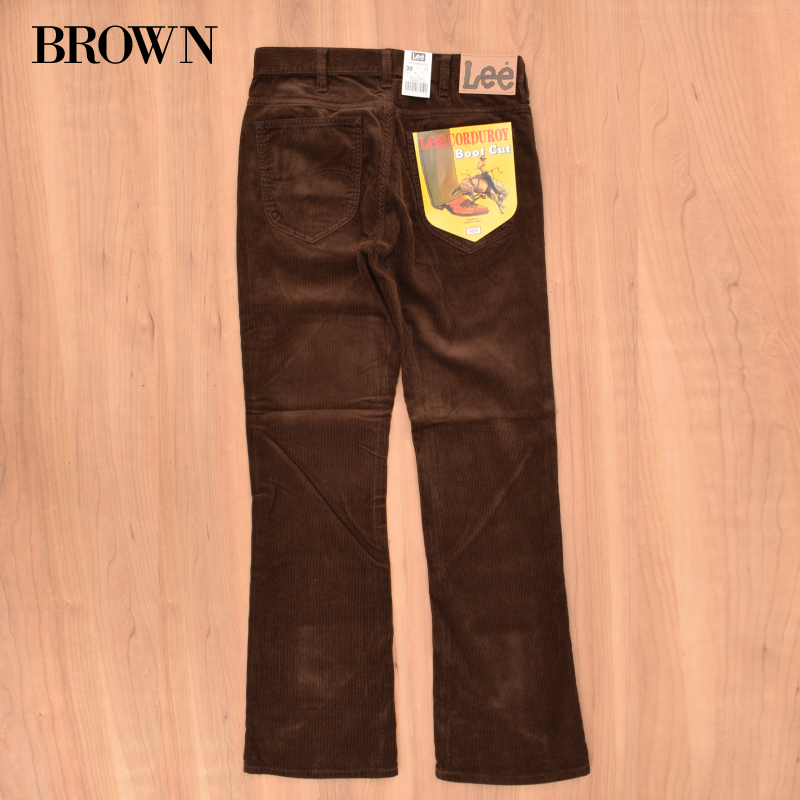 SELECT STORE SEPTIS / Lee(リー) 102 BOOT CUT CORDUROY ...