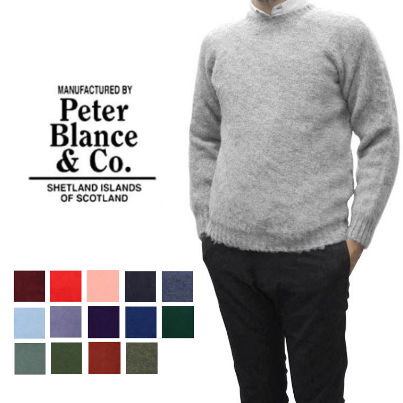 SELECT STORE SEPTIS / PETER BLANCE(ピーターバランス/ブランス 