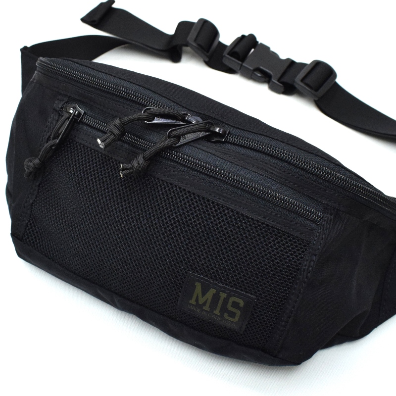 mesh waist bag