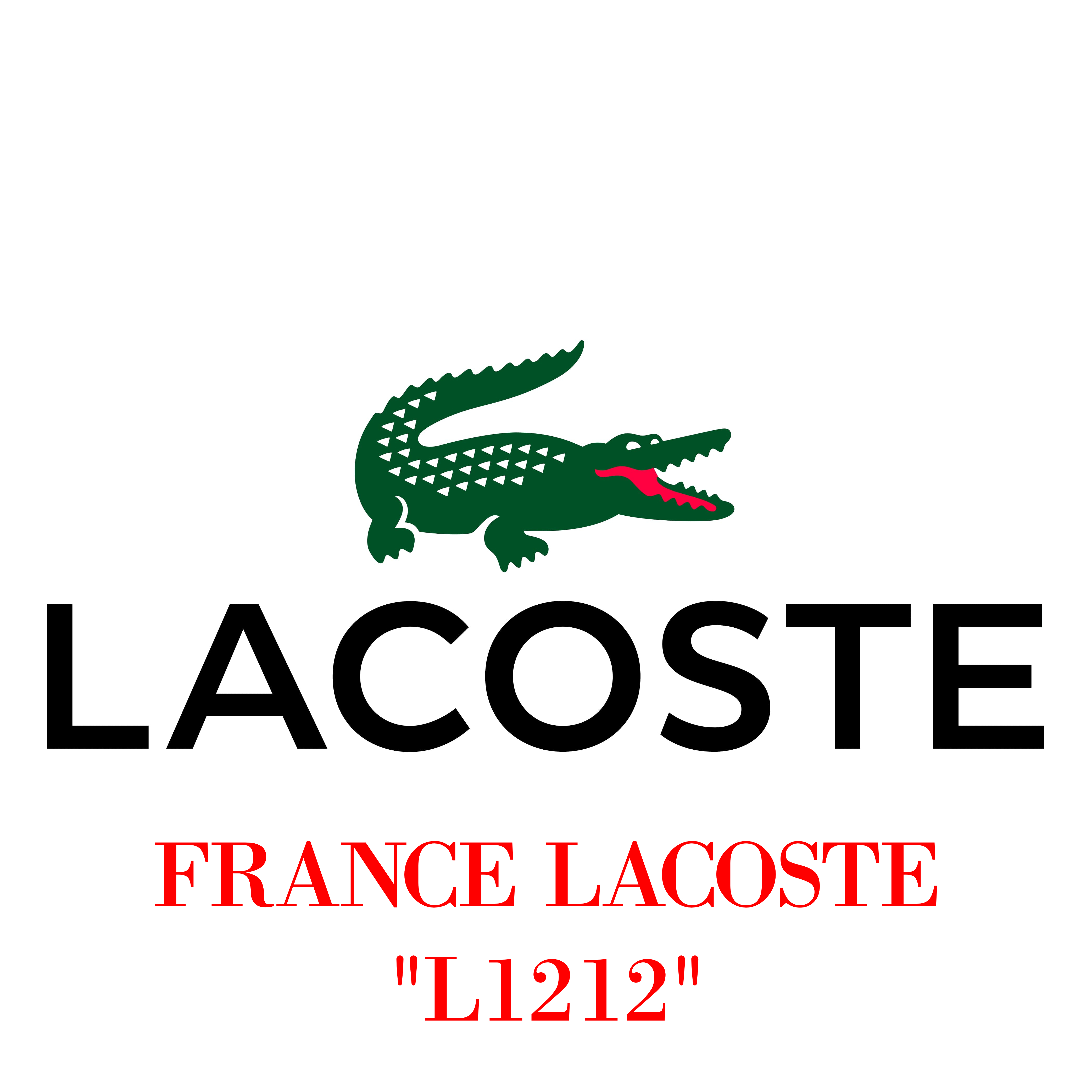<br>FRANCE LACOSTE(直輸入フランスラコステ) #L1212 S/S PIQUE POLOSHIRTS(半袖 鹿の子 ポロシャツ)